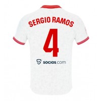 Dres Sevilla Sergio Ramos #4 Domaci 2023-24 Kratak Rukav